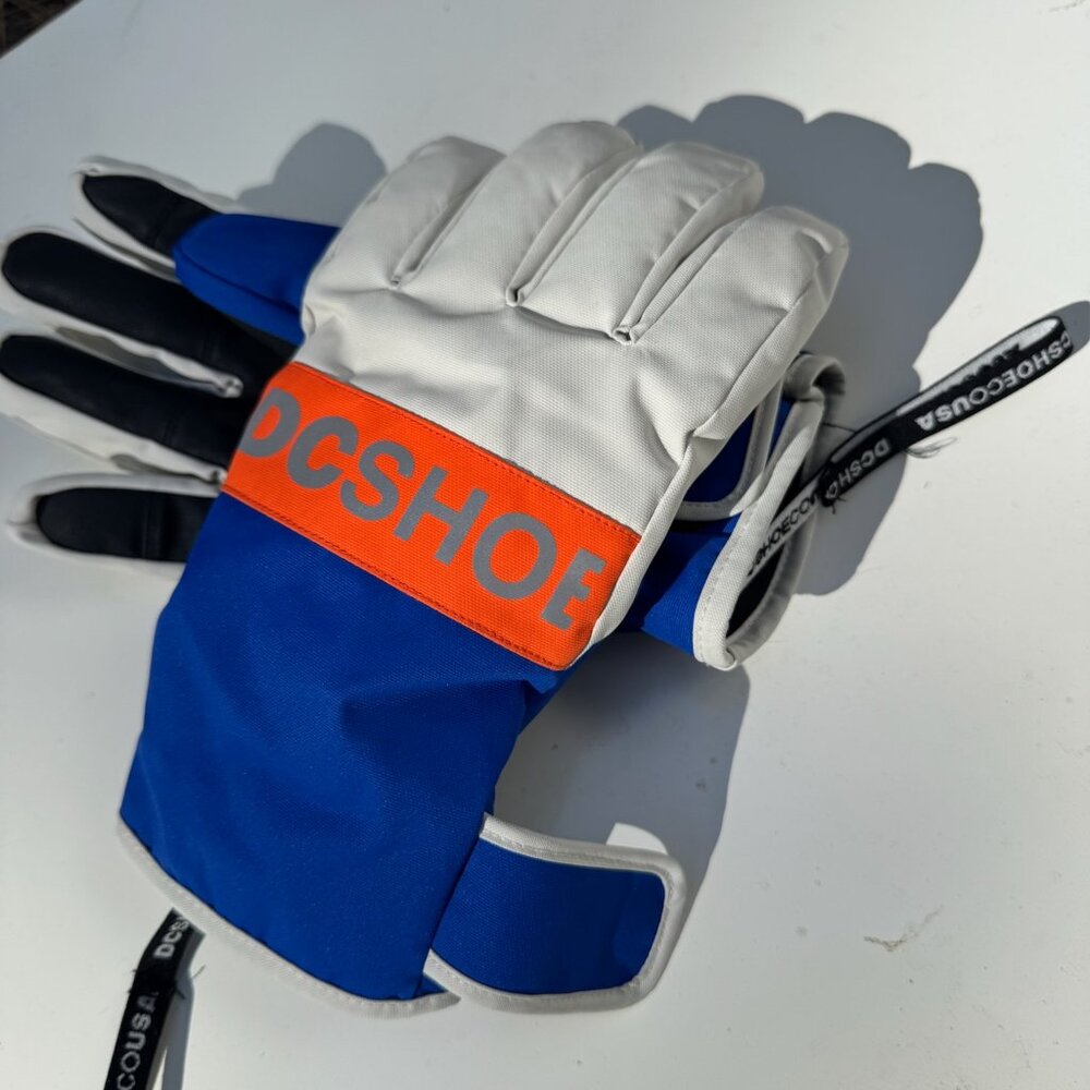 DC Shoes Snow Gloves- Men